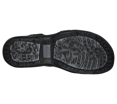 Skechers Women's Simply Stretch Sandal: Slim Fit, Comfortable Casual Shoe