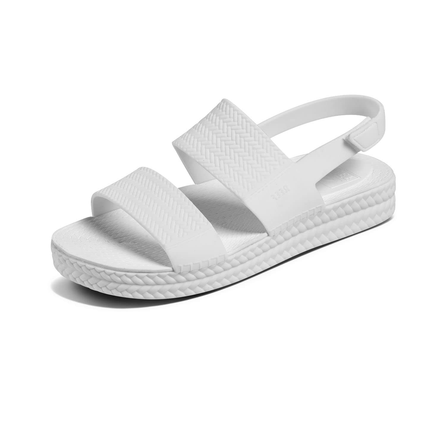  REEF Women’s Water-Resistant Sandal for Summer Hiking and Beach Days
| REEF Women’s Stylish Sandal with Adjustable Stra